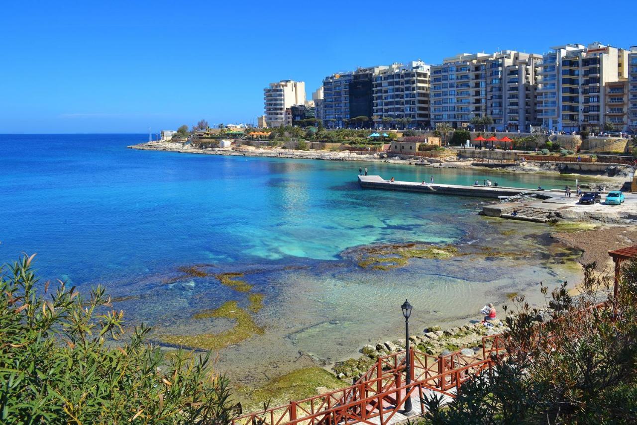 Modern Apartment In The Best Location, Perfect For Families Sliema Extérieur photo