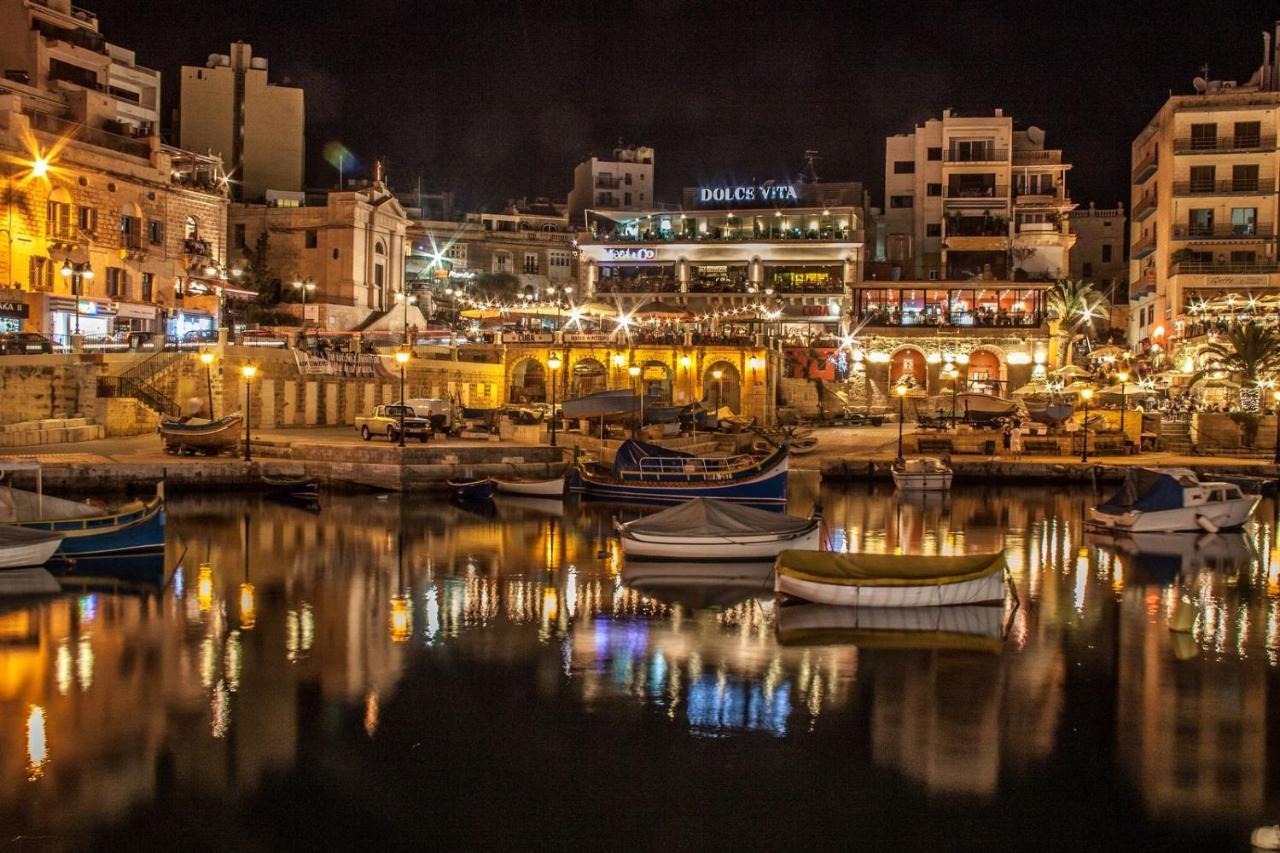 Modern Apartment In The Best Location, Perfect For Families Sliema Extérieur photo