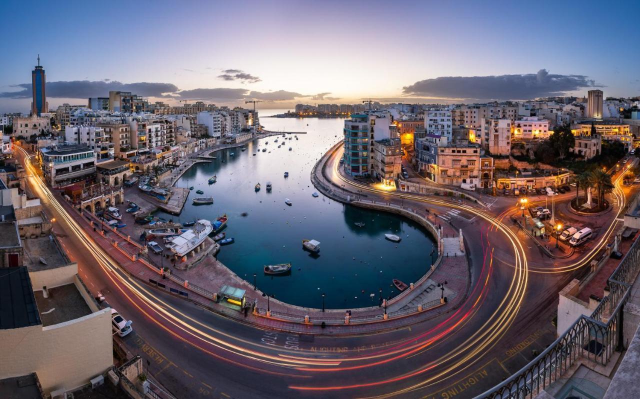 Modern Apartment In The Best Location, Perfect For Families Sliema Extérieur photo