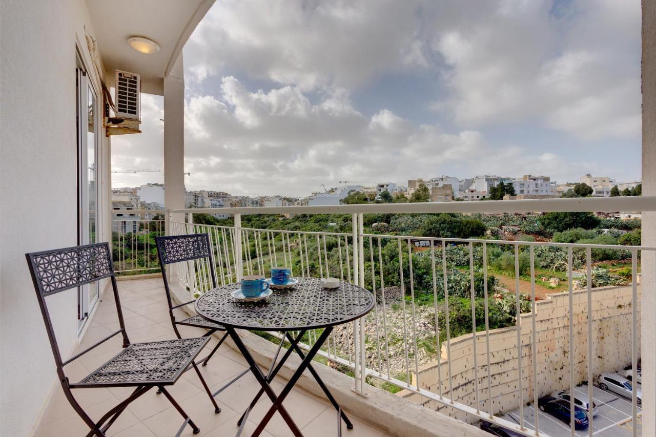 Modern Apartment In The Best Location, Perfect For Families Sliema Extérieur photo