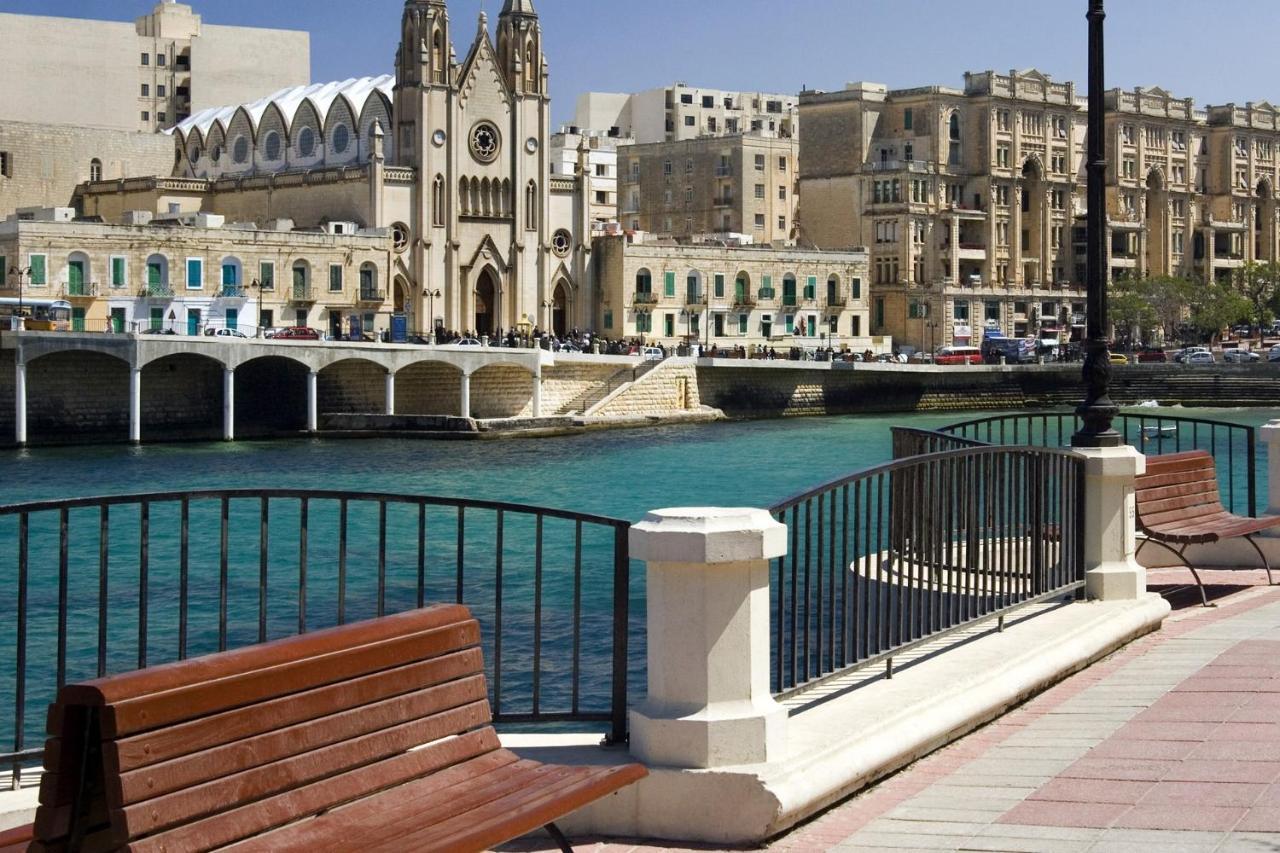 Modern Apartment In The Best Location, Perfect For Families Sliema Extérieur photo