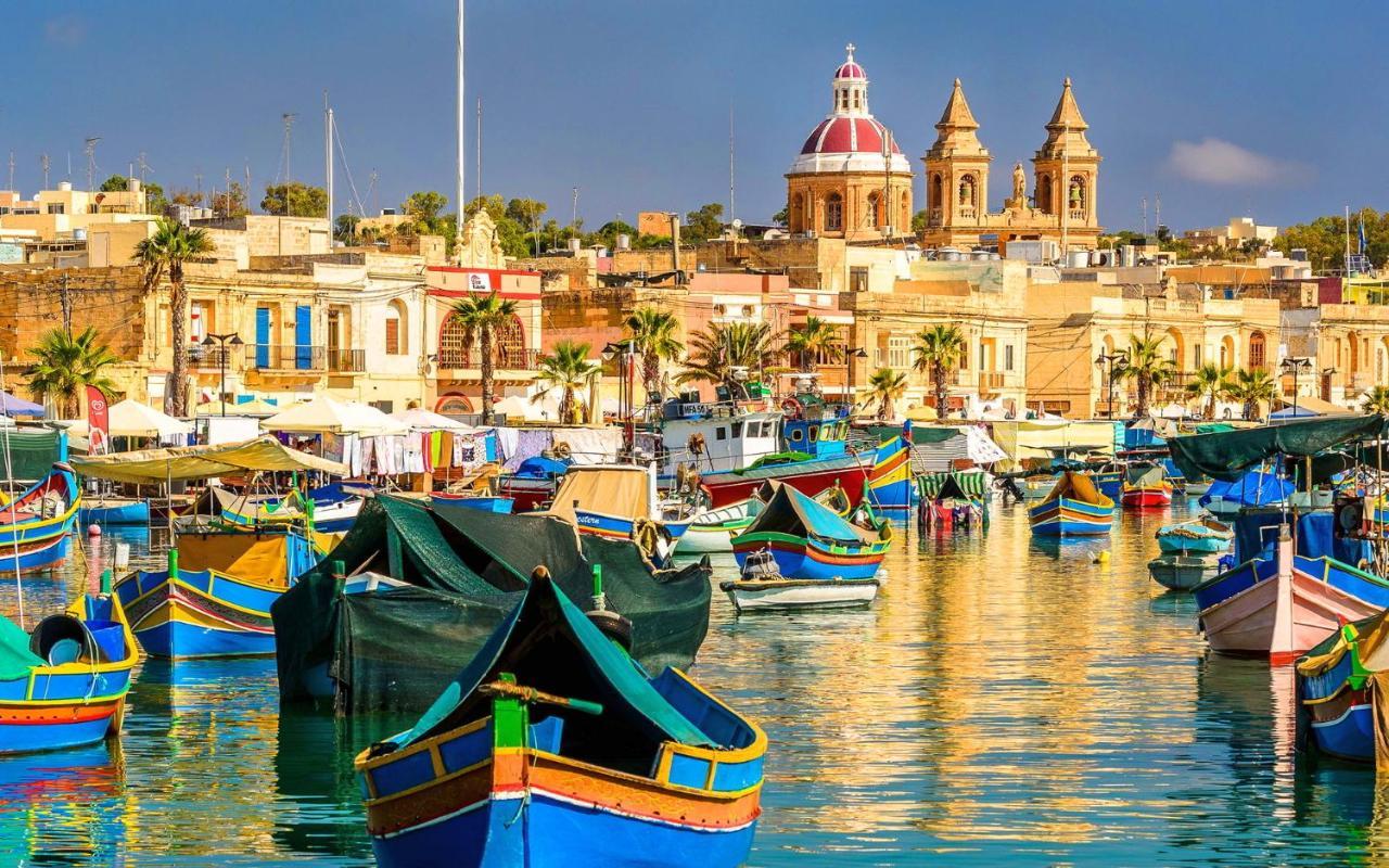 Modern Apartment In The Best Location, Perfect For Families Sliema Extérieur photo